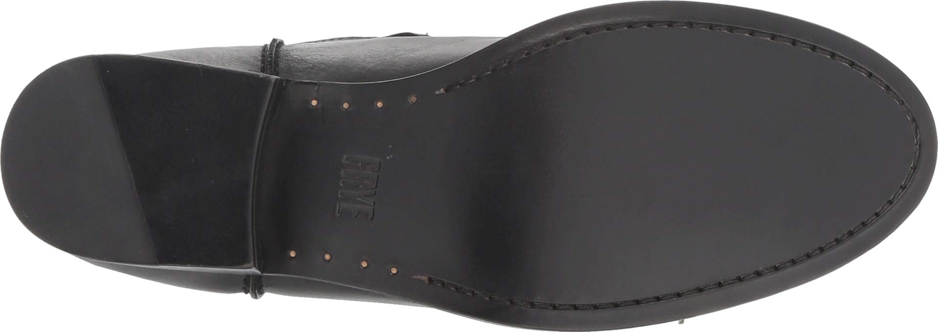 Frye Women's Melissa Seam Tall Boots - Genuine Leather Riding Boots for Women - Perfect for Casual Wear, Office & Outdoor Activities