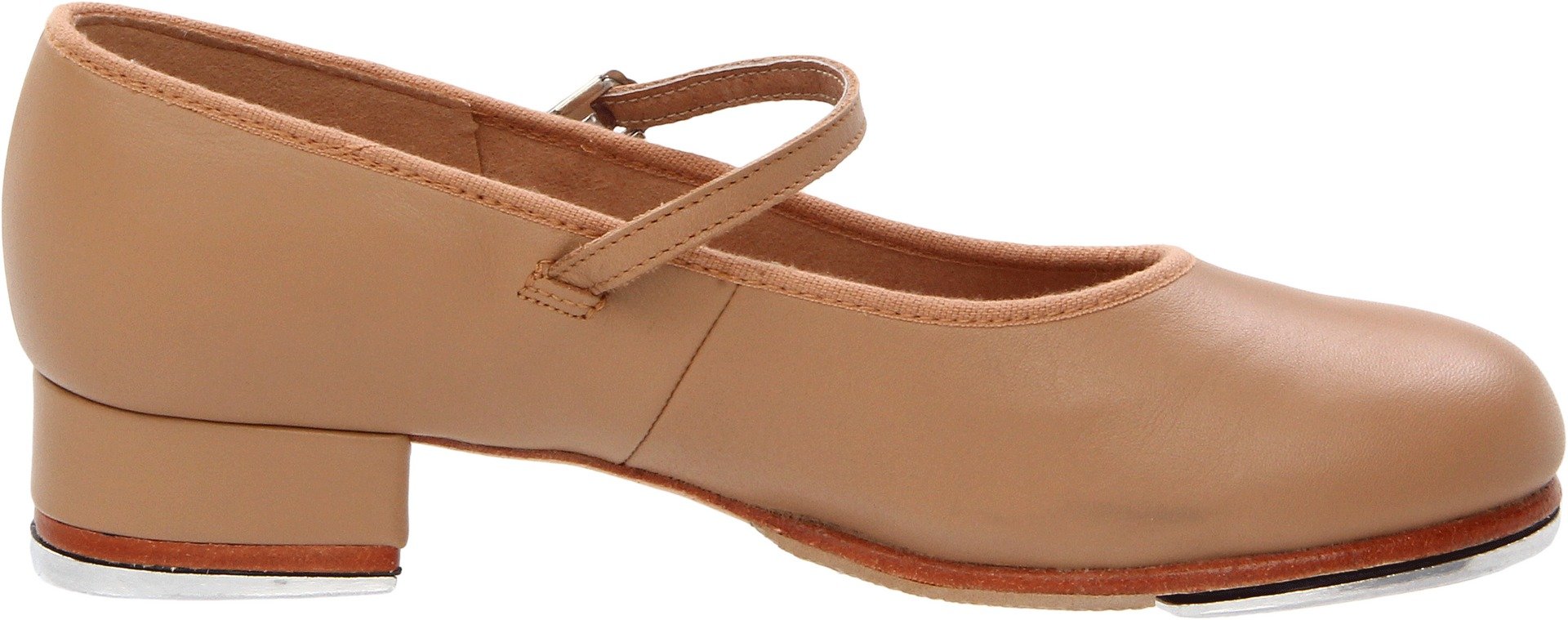 Bloch Women's Tap Dance Shoes - Leather Upper for Comfort & Durability - Perfect for Tap Dancing Classes, Performances & Practice