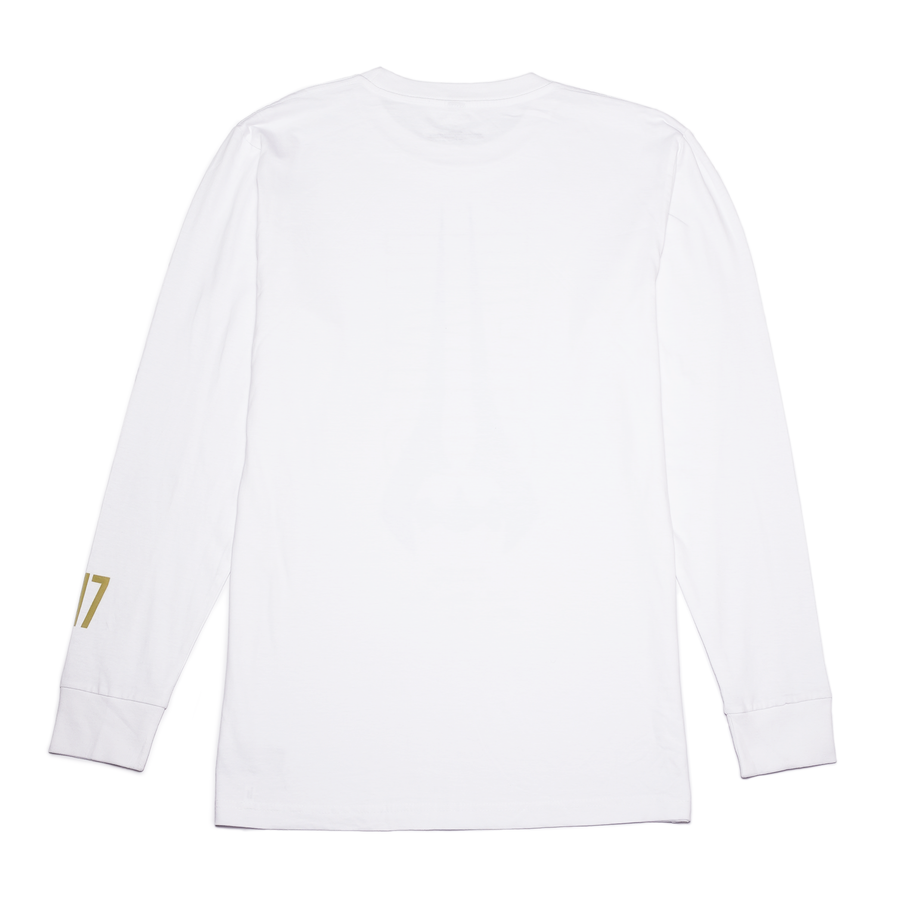Halo Energy Sword White Long Sleeve T-Shirt for Men - Gamer Apparel & Cosplay Costume - Perfect for Gaming Events, Halloween & Fan Conventions