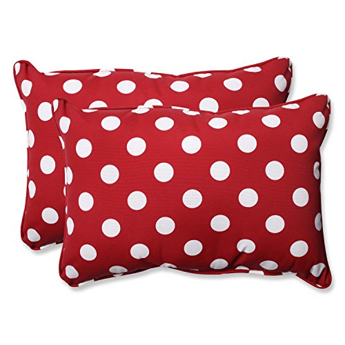 Red Polka Dot