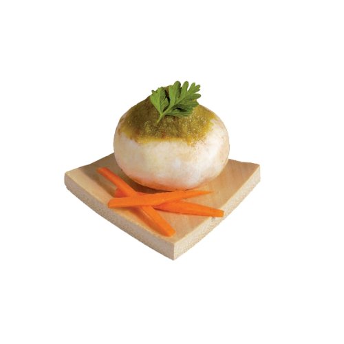 **Eco-Friendly Bamboo Disposable Dinner Plates - Compostable Large Bamboo Plates for Parties, Events & Catering - 2