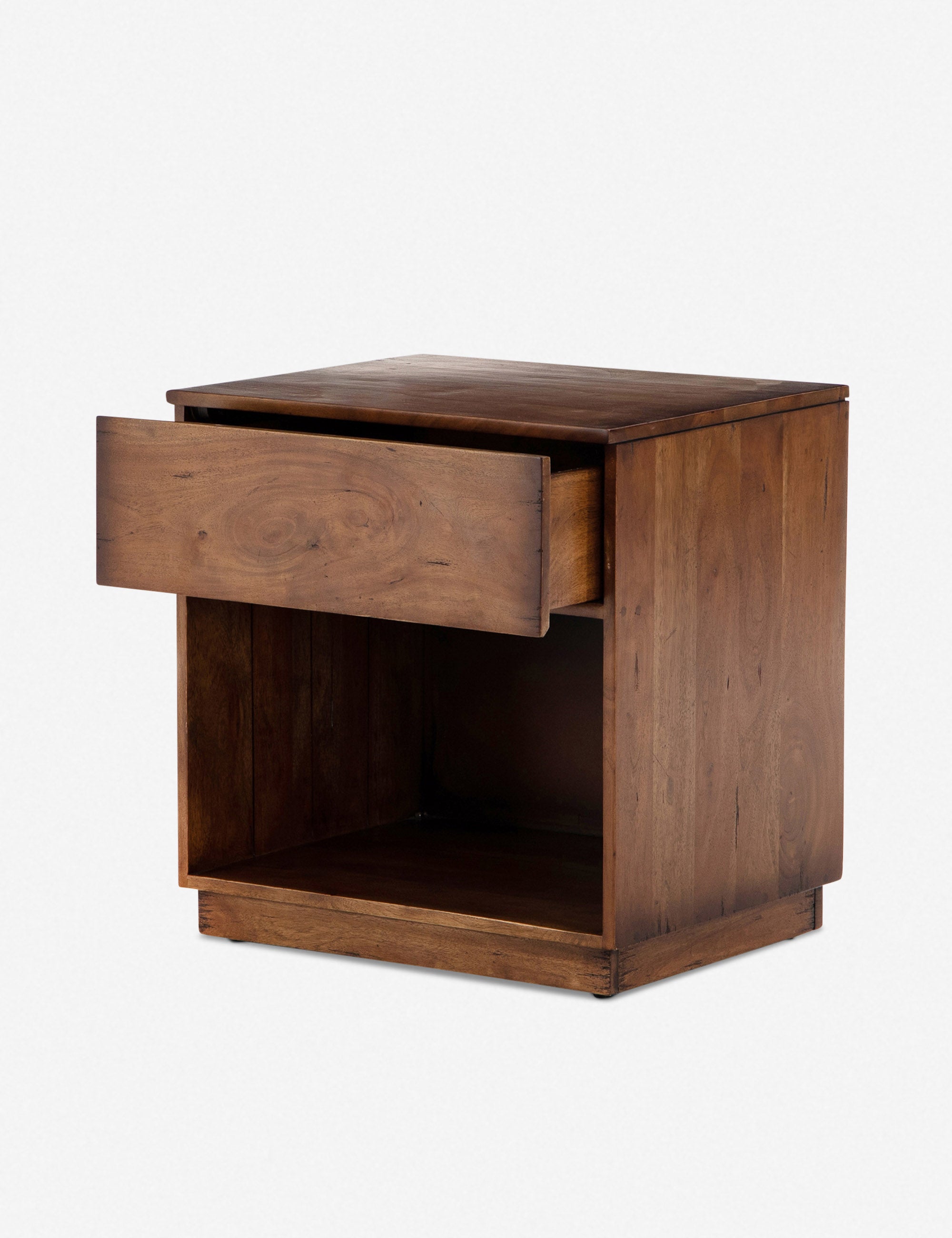 Arturo Nightstand - Modern Bedside Table with Storage Drawer, Perfect for Bedroom, Living Room, or Guest Room - Stylish & Functional Furniture for Small Spaces
