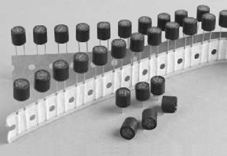 COOPER BUSSMANN SR-5F-800MA-BK Fast Acting Fuse 800mA 250V PCB Mount (50-Pack) - Perfect for Circuit Protection in Electronics, Appliances, and Power Supplies