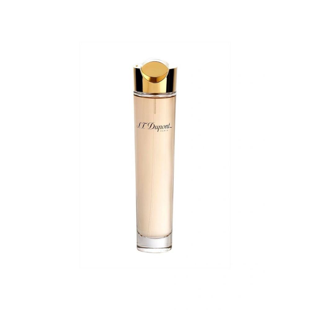 ST Dupont Women's Eau de Parfum Perfume - 3.4 oz / 100ml Luxury Floral Fragrance for Women, Perfect for Date Nights & Special Occasions
