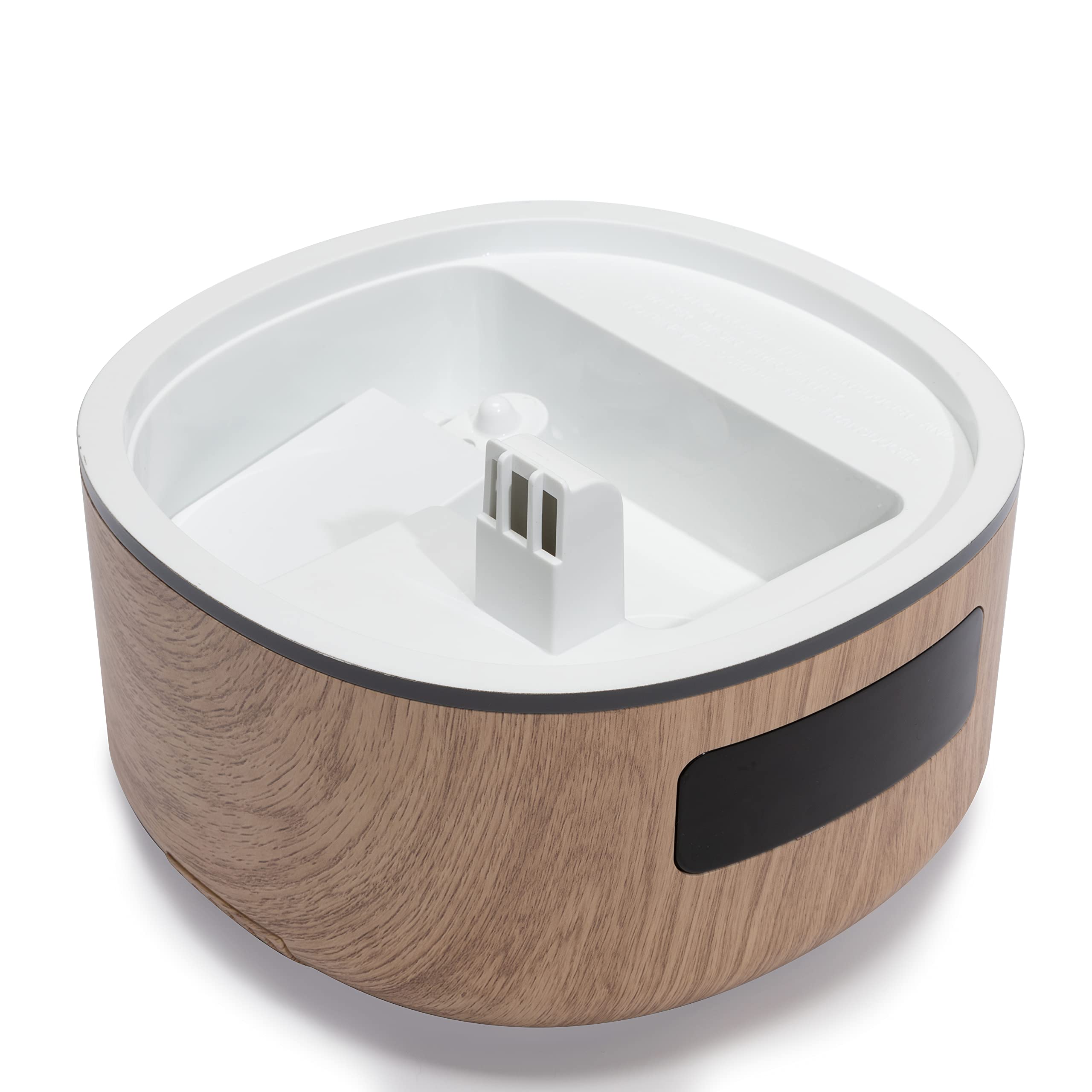 Safety 1st Smart Humidifier with Hygrometer & Nightlight - 1 Gallon Cool Mist Humidifier for Baby Nursery, Whisper Quiet Operation, iOS/Android App Control - Perfect for Dry Air Relief in Bedrooms & Offices