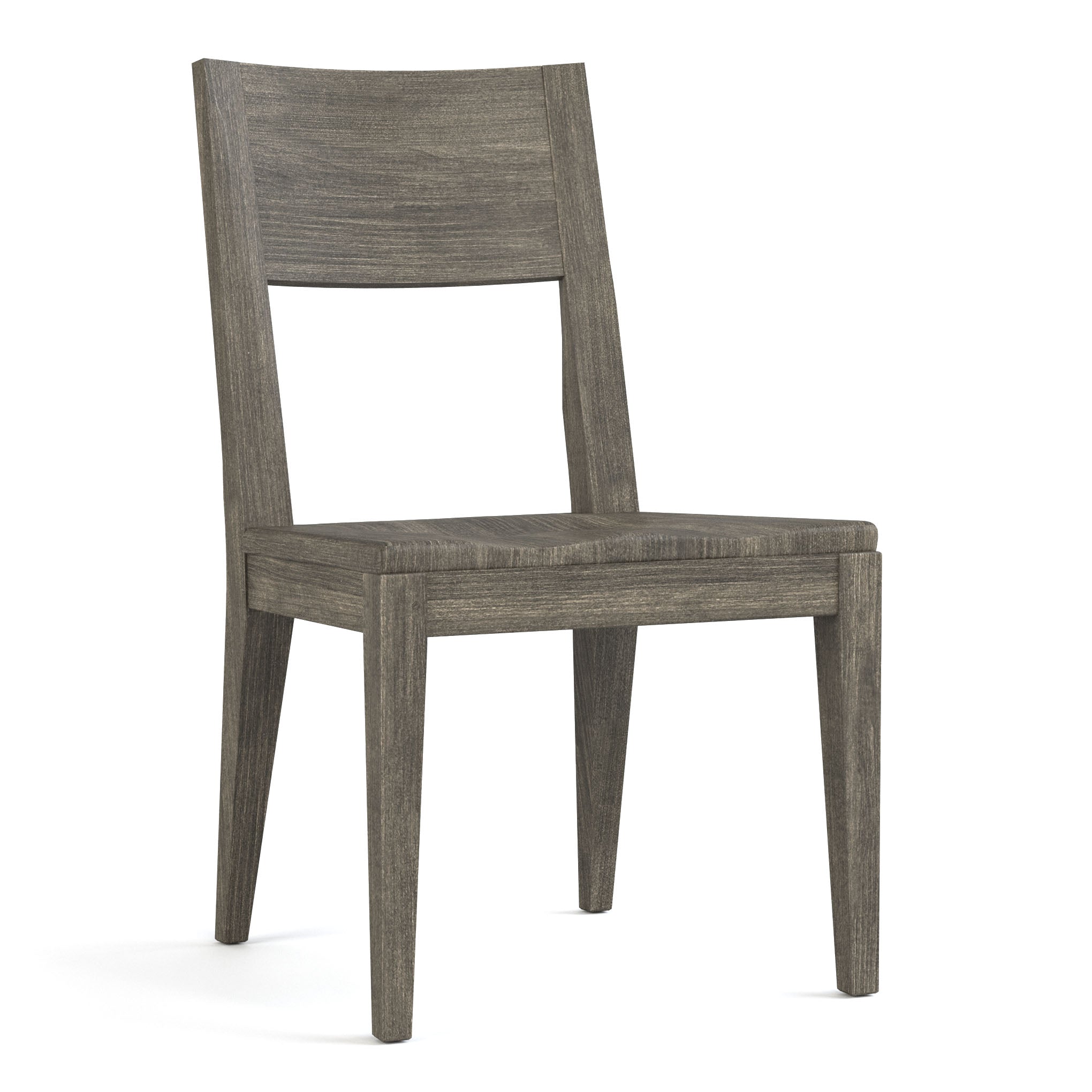 Dwyer Solid Wood Side Chair - Sturdy & Comfortable Dining Chair for Kitchen, Dining Room, or Office - Perfect for Home & Restaurant Use