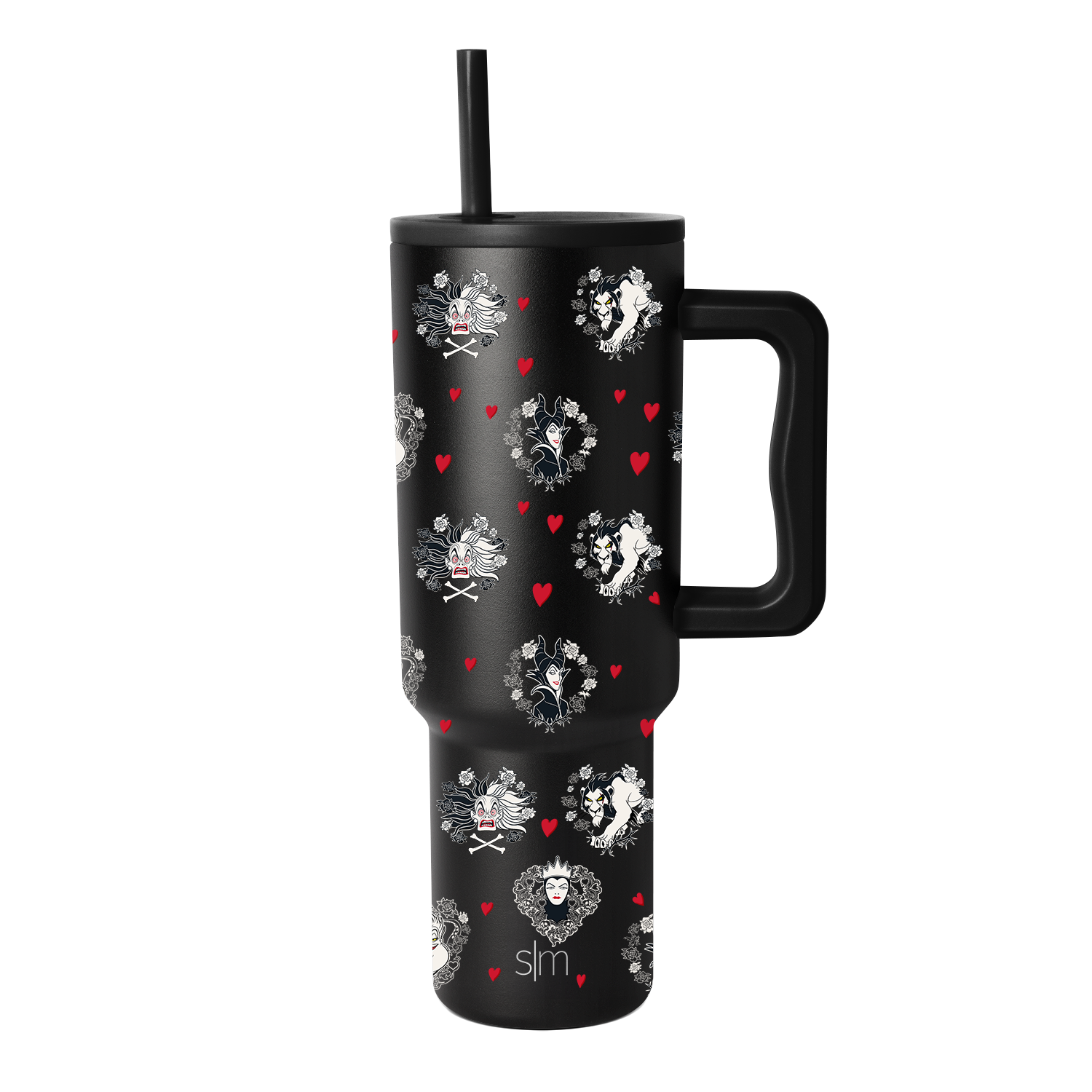 Disney Trek Tumbler 40Oz Stainless Steel Vacuum Insulated Water Bottle with Lid - Perfect for Hiking, Camping & Outdoor Adventures