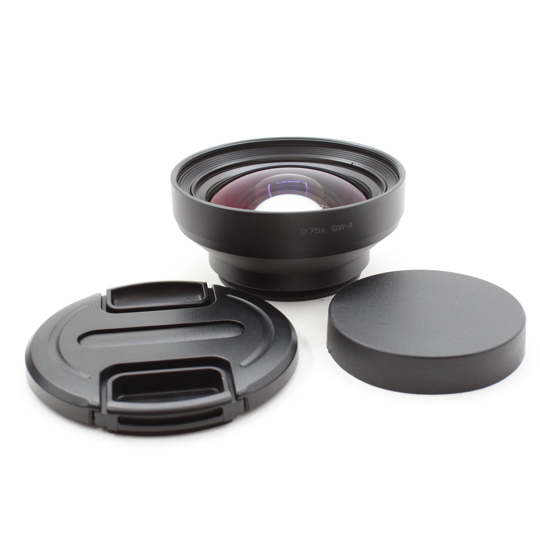 Open Box Excellent Condition Ricoh GW 4 Wide Conversion Lens for DSLR Cameras - Perfect for Landscape, Architecture & Group Photography