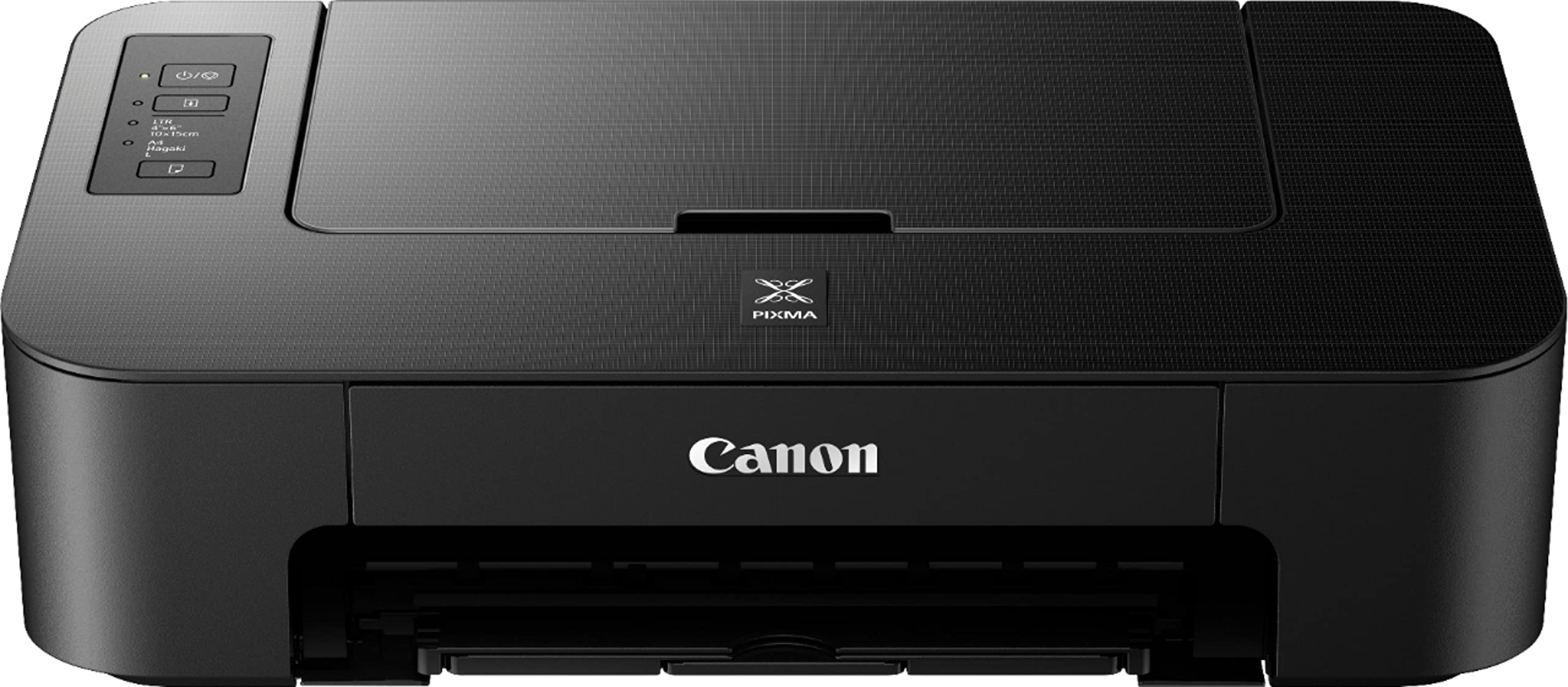 Canon PIXMA TS Series USB Color Inkjet Printer - High Resolution 4800 x 1200 dpi, Black | Photo & Document Printing with Auto Feeder | Includes USB Cable | Perfect for Home Office & Small Business Printing Needs