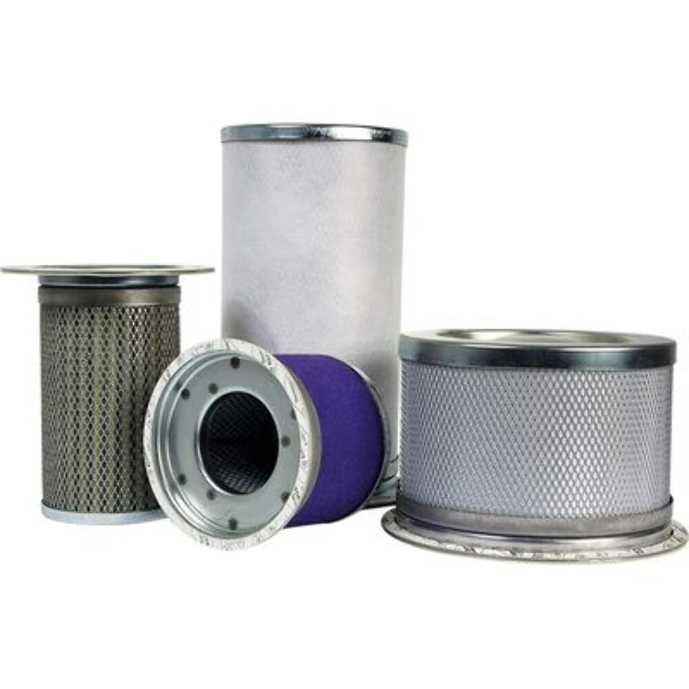 High-Performance Aftermarket Air-Oil Separator 02-01432 - Compatible with Multiple Vehicle Models - Reduces Oil Consumption & Improves Engine Efficiency - Ideal for Turbocharged Engines & Performance Upgrades