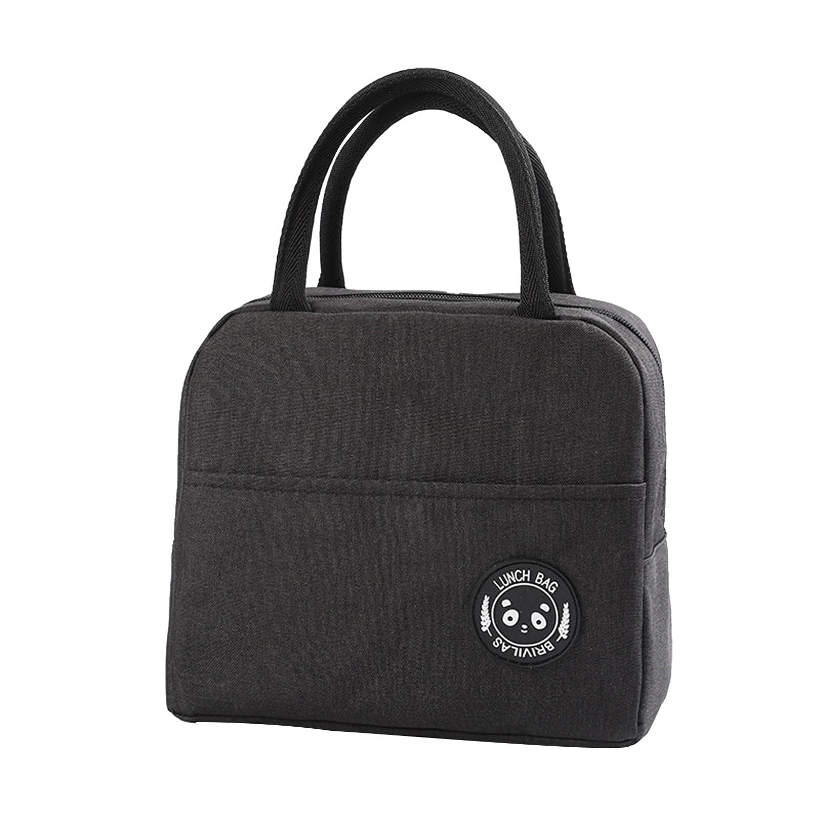 Pinklove Insulated Lunch Bag for Adults - Leakproof Thermal Lunch Box with Thickened Rice Bag, Waterproof & Durable for Work, Picnic, Hiking, Beach, Fishing | Perfect for Office, School, Outdoor Activities & Travel
