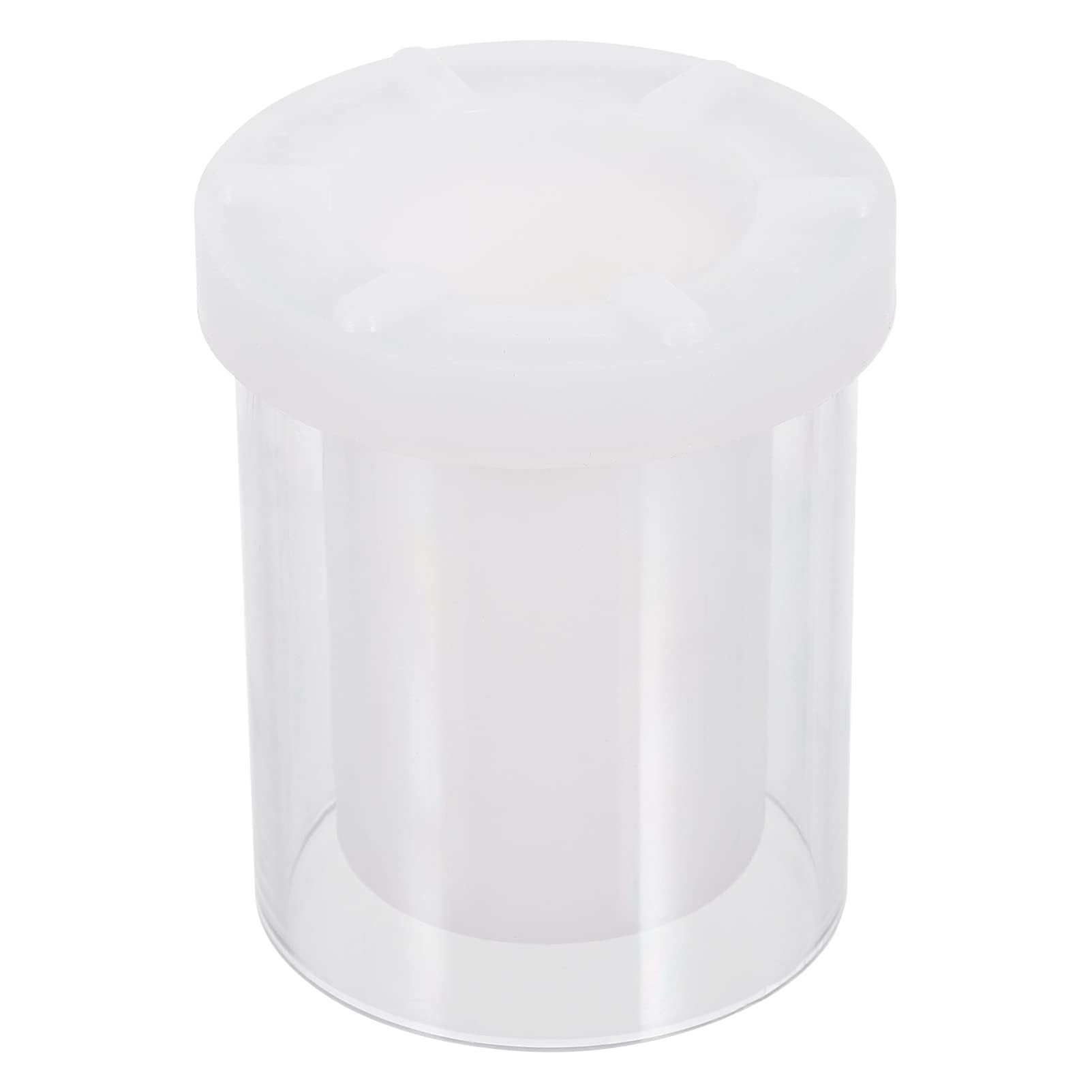 MILISTEN Silicone Candle Molds for Candle Making - 3D Hollow Cylinder Pillar Candle Molds, Reusable DIY Scented Candle Molds for Home Decor, Wedding, Party, and Gift Making