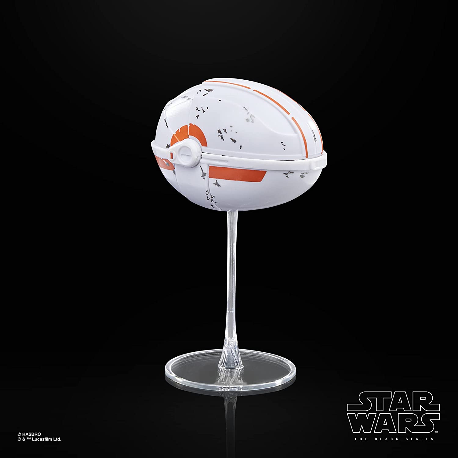 Star Wars The Black Series Grogu (The Mandalorian) 6-Inch Action Figure - Collectible Toy for Display & Play | Perfect for Fans & Collectors