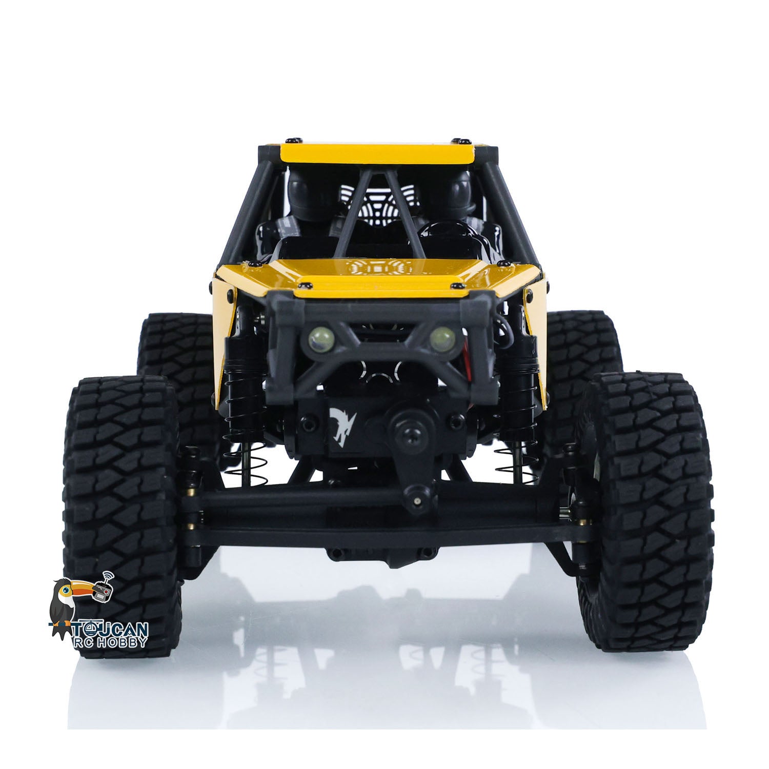 UdiRC UCX2405PRO 1/24 Scale 4x4 RC Rock Crawler - Brushless Motor, ESC, RTR Off-Road Remote Control Car with Battery - Fast Free Shipping - Perfect for Indoor/Outdoor Crawling & Backyard Adventures