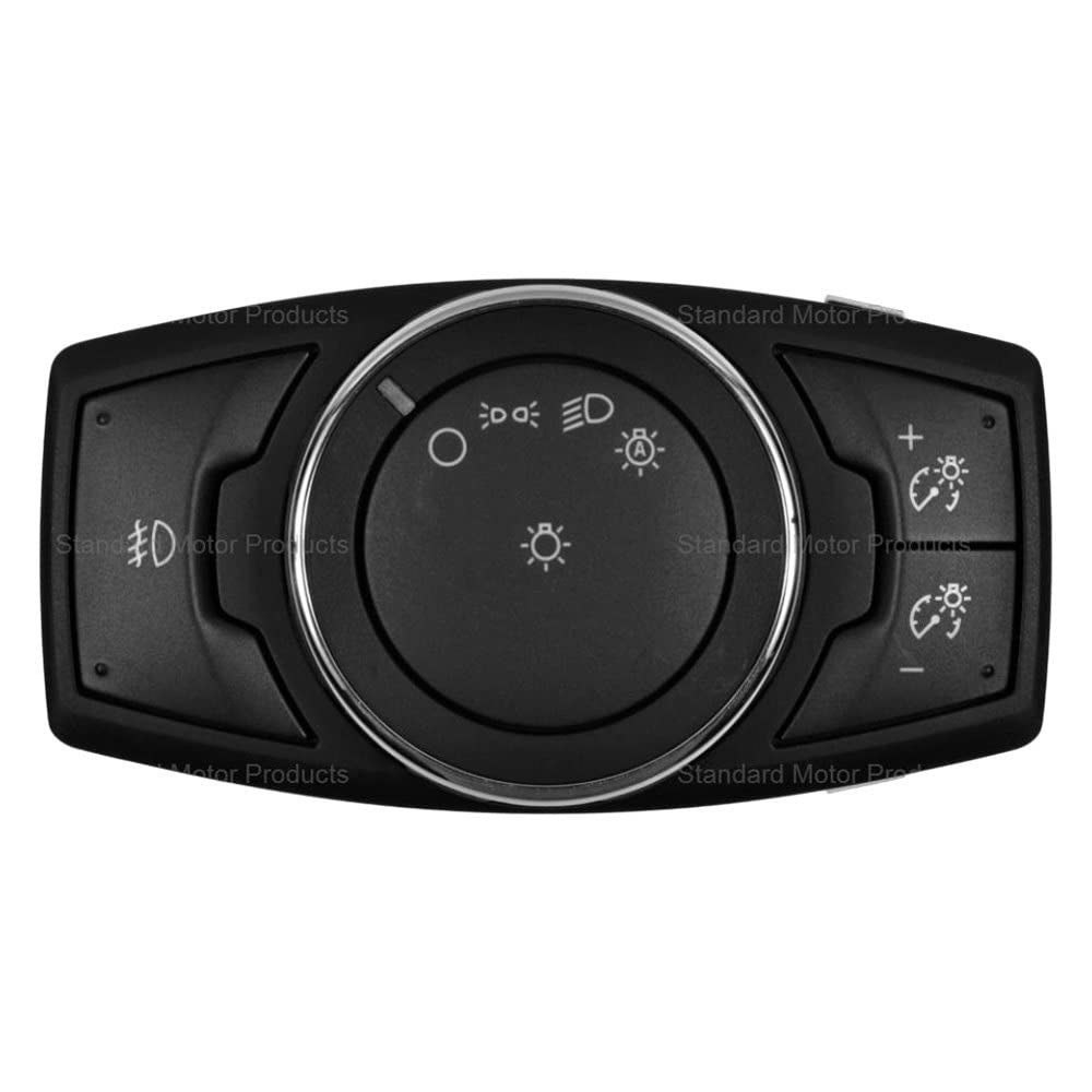 Standard Ignition HLS-1572 Headlight Switch Replacement - Compatible with Multiple Vehicle Models - Durable & Easy Installation for Cars, Trucks & SUVs - Perfect for Night Driving & Auto Repair