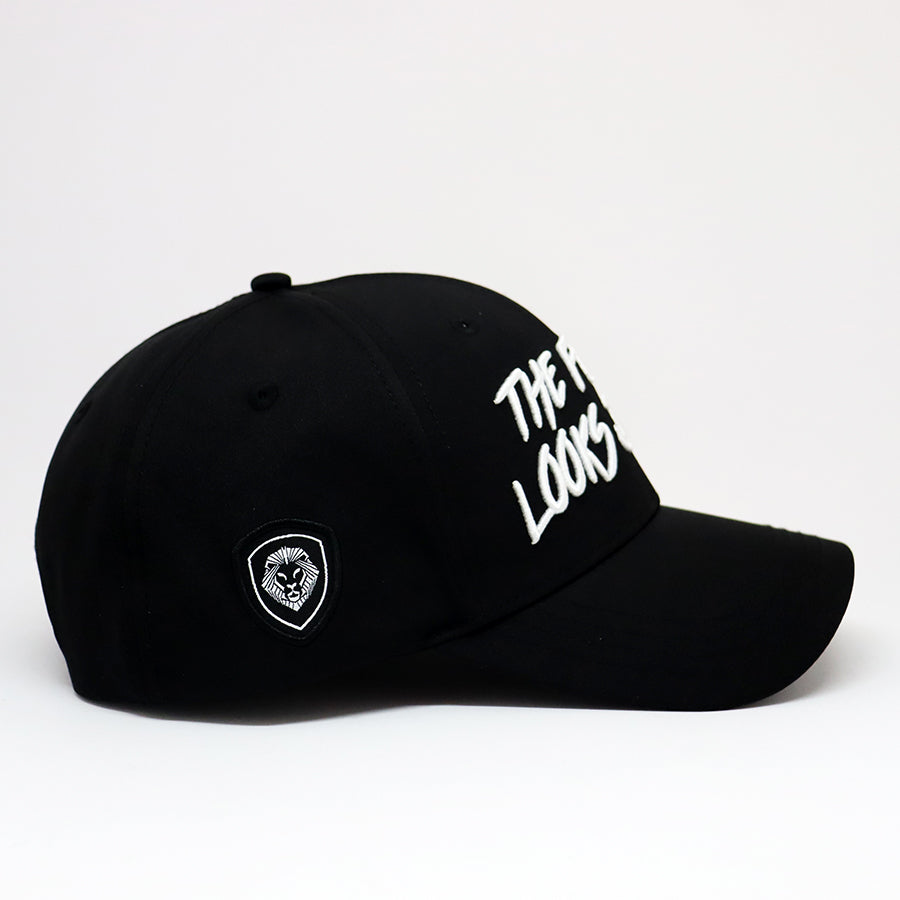 Florida State Seminoles Future Looks Bright Black Snapback Hat - Perfect for Game Day, Tailgating & College Fan Gear