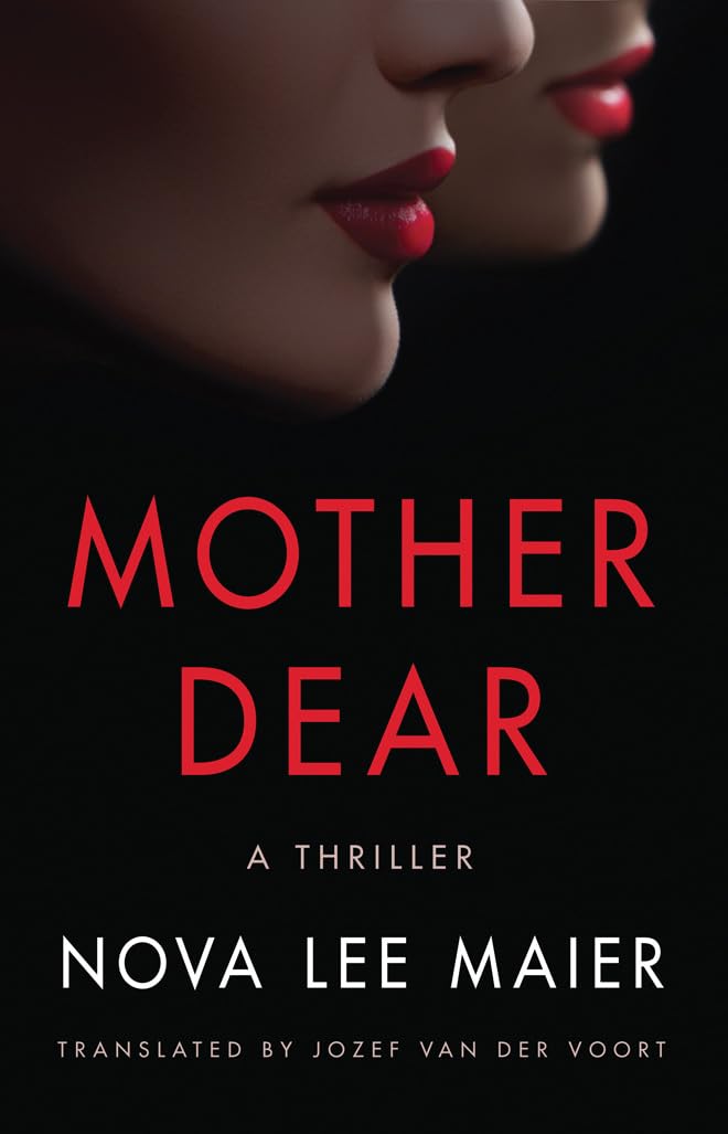 Mother Dear: A Psychological Thriller Novel - Perfect for Mystery Lovers & Book Club Discussions