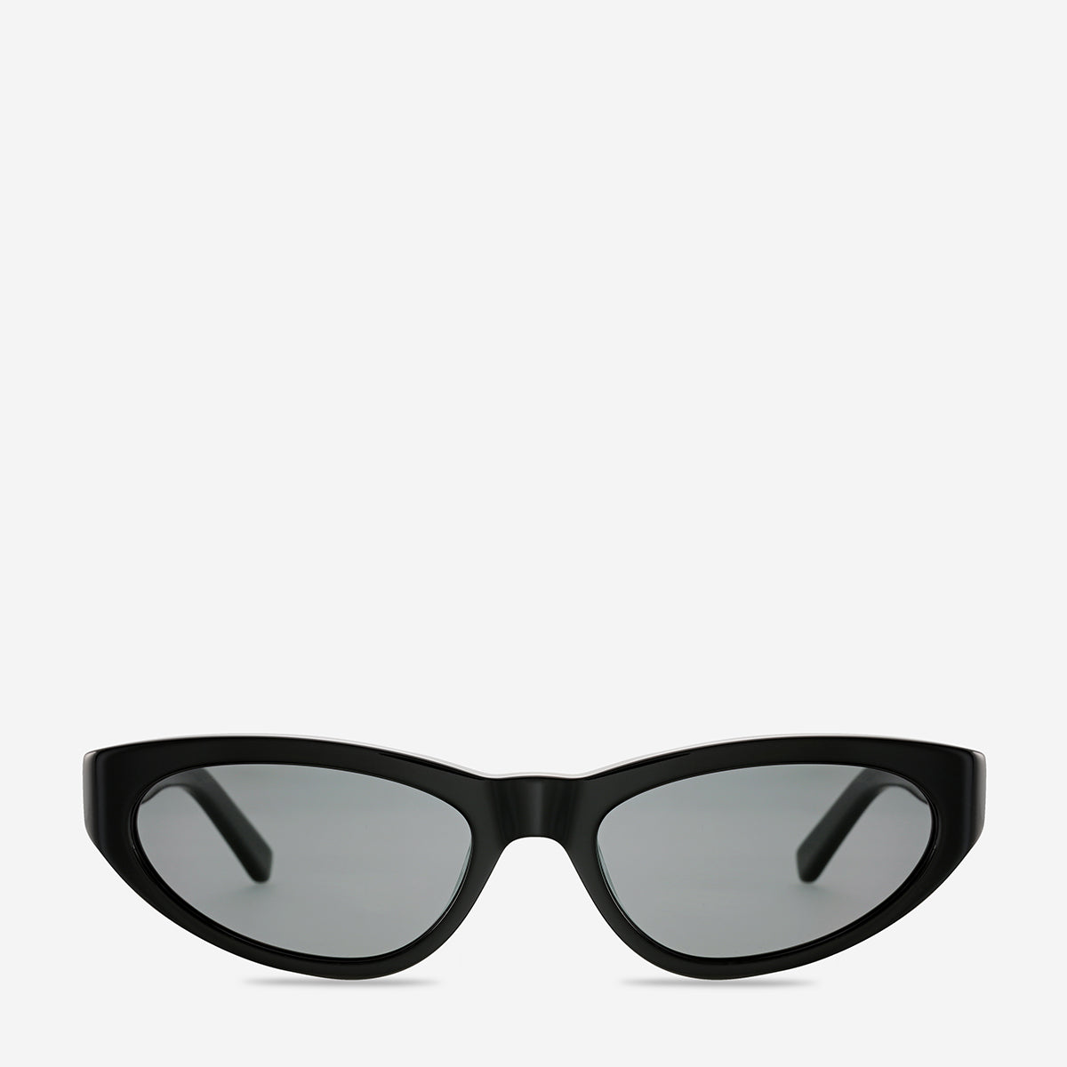 Mindless Sunglasses for Men & Women - Classic Black UV Protection Shades for Outdoor Activities, Driving, and Beach Vacations