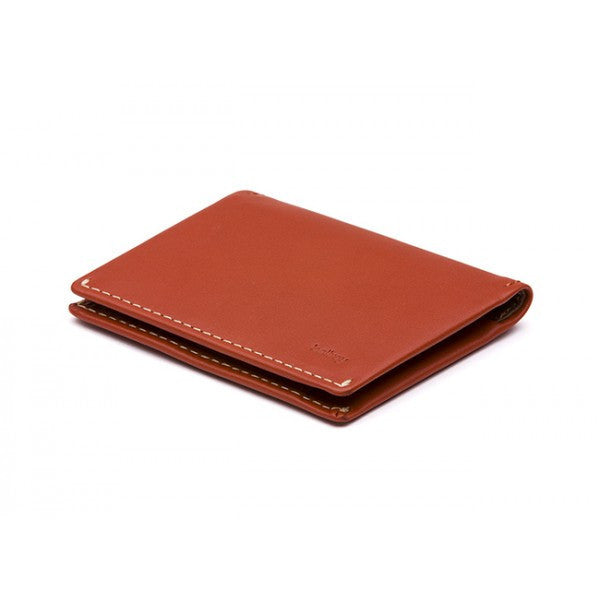 Bellroy Slim Sleeve Wallet - Ultra Thin Minimalist RFID Blocking Leather Wallet for Men - Perfect for Everyday Carry, Travel & Business Use