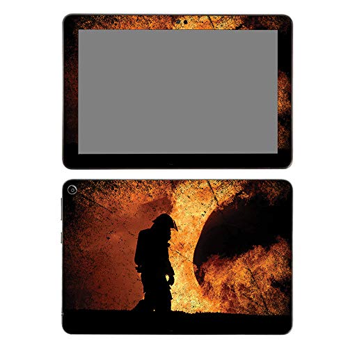 Fire fighter