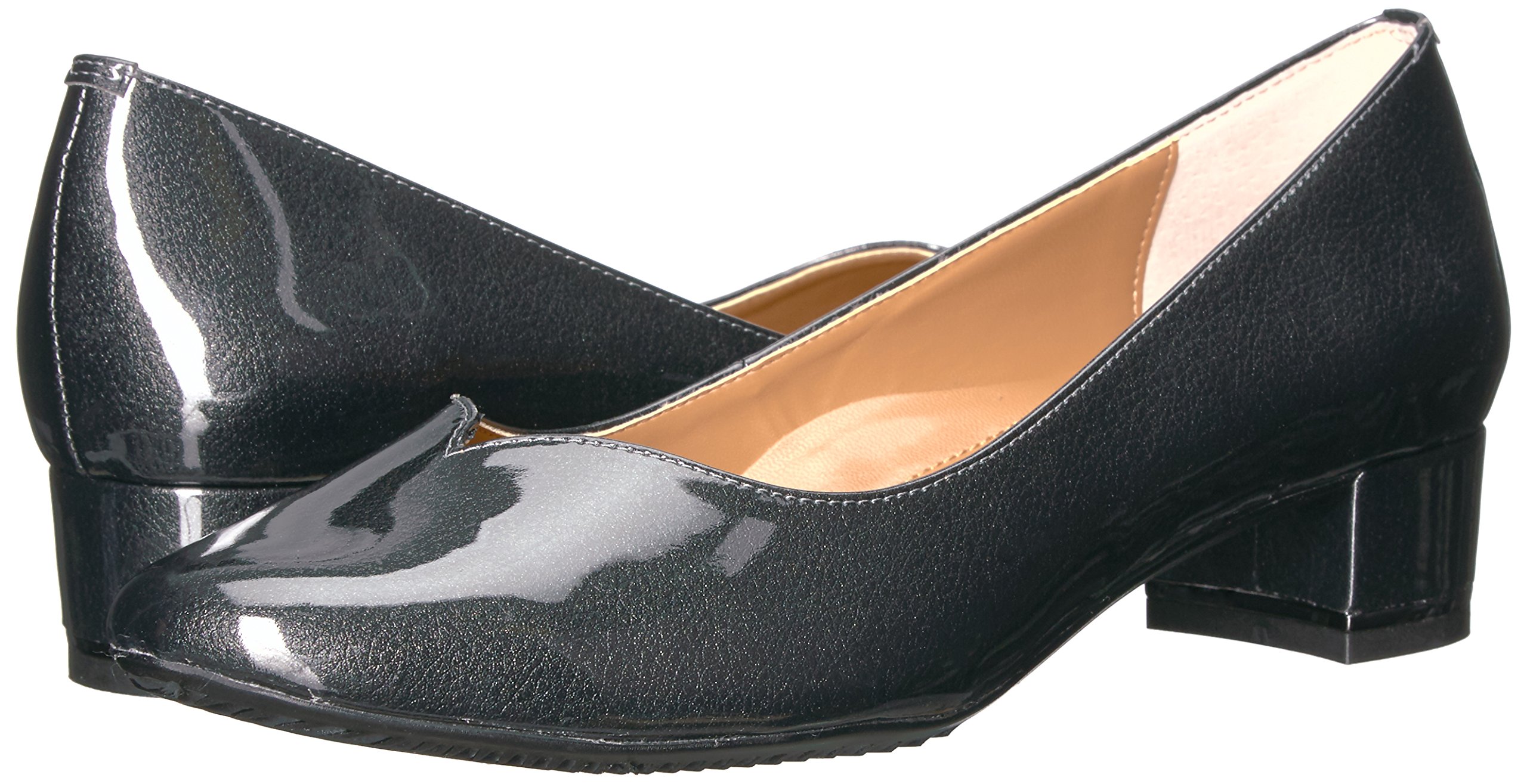J.Renee Women's Bambalina Pump - Comfortable High Heel Dress Shoes for Work, Party & Special Occasions | Elegant Pointed Toe Pumps for Women