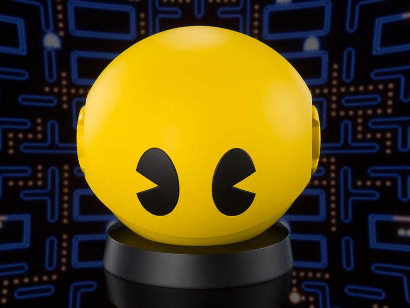 Bandai Proplica Pac-Man Waka Waka Arcade Game Replica - Perfect for Gaming Collectors & Retro Arcade Room Decor