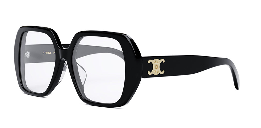 CELINE Triomphe CL50122F Sunglasses - Classic Luxury Aviator Sunglasses for Women & Men - Perfect for Outdoor Activities, Travel & Fashion Accessories