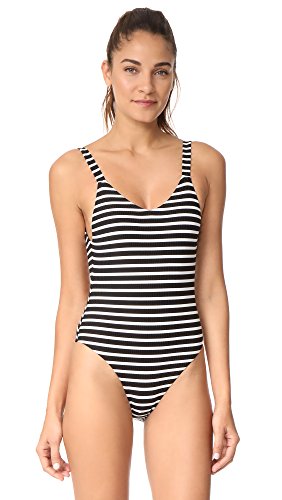 Marin Stripe Black