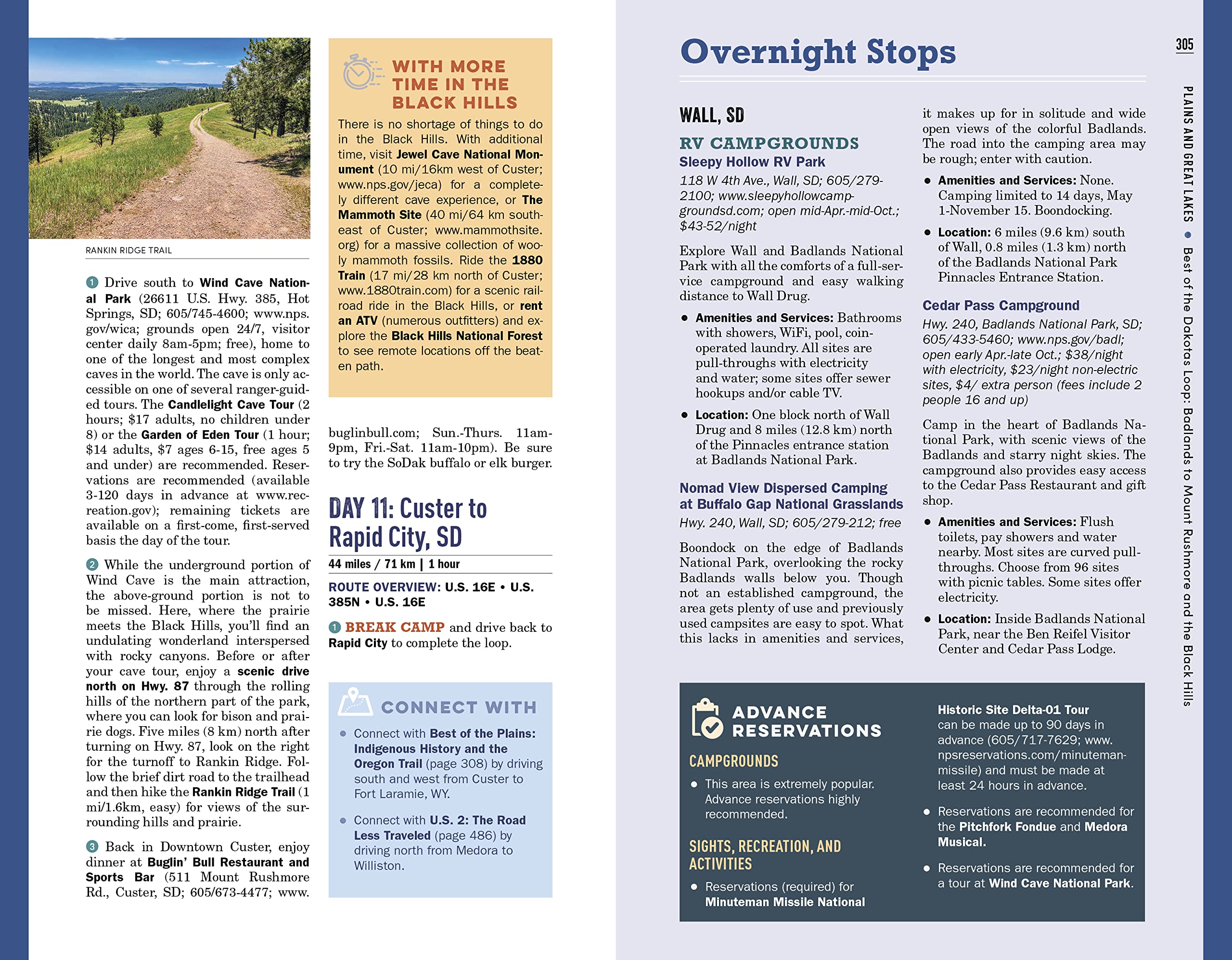 Moon USA RV Adventures: 25 Epic Road Trip Routes - Ultimate Travel Guide for RV Camping & Scenic Drives Across America