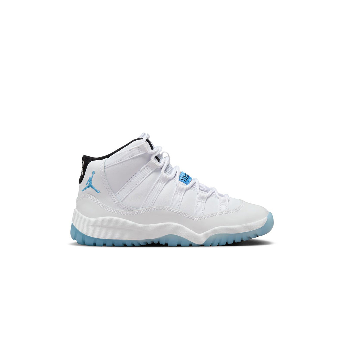 Air Jordan 11 Retro 'Legend Blue' Kids Basketball Shoes - Comfortable Sneakers for Boys & Girls - Perfect for School, Sports, and Casual Wear