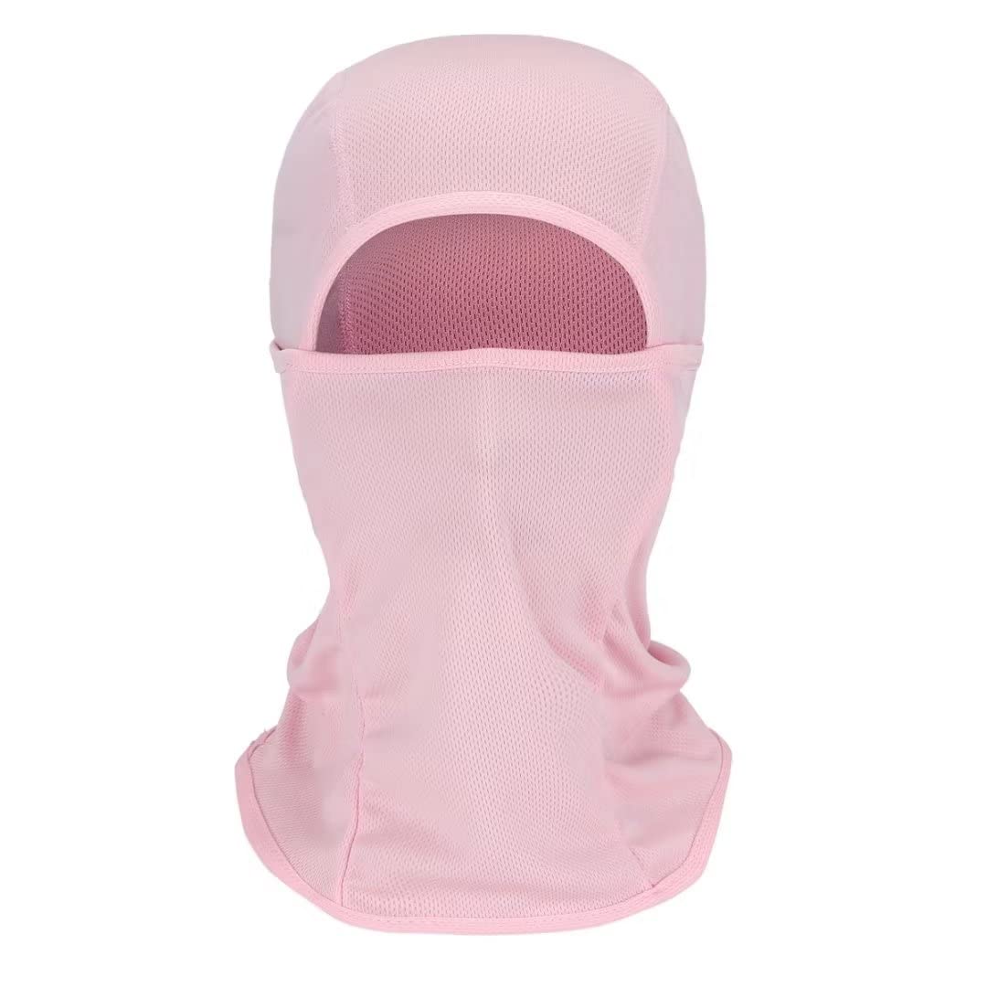 Ligart Balaclava Ski Mask - UV Protection Sun Hood, Lightweight Full Face Cover for Motorcycle, Running, Riding, Climbing & Outdoor Sports - Winter Cycling, Hiking, Snowboarding & Cold Weather Activities