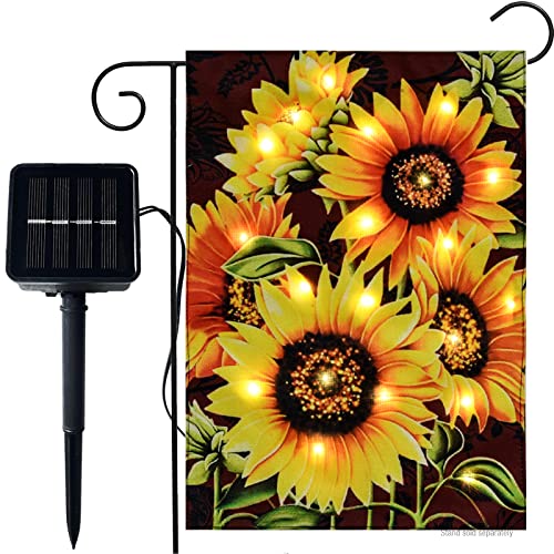 fall sunflower