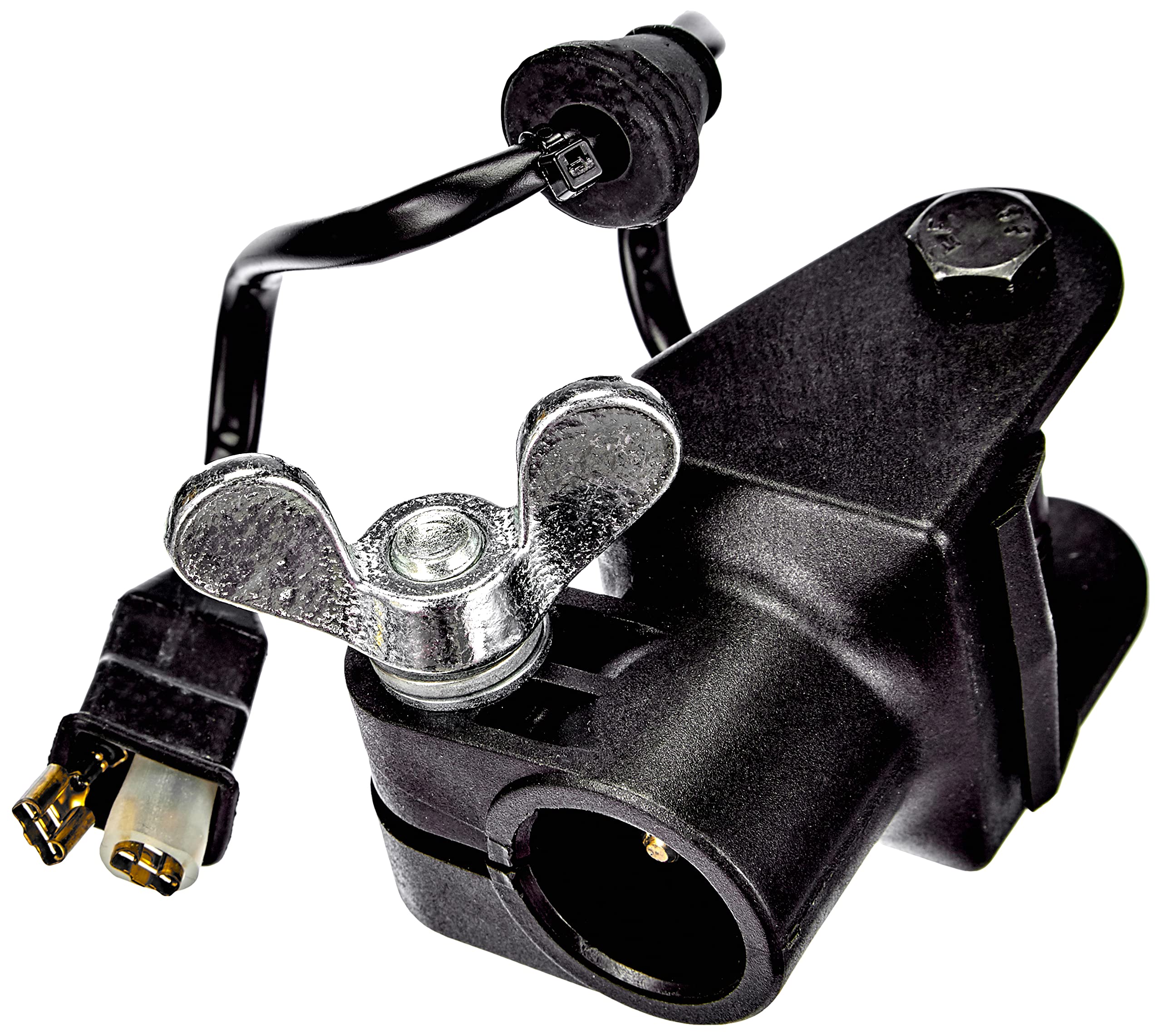 Hella 990320001 42mm Heavy-Duty Bracket Gr Clamp for Pipe Mounting - Perfect for Automotive, Plumbing, and Industrial Applications