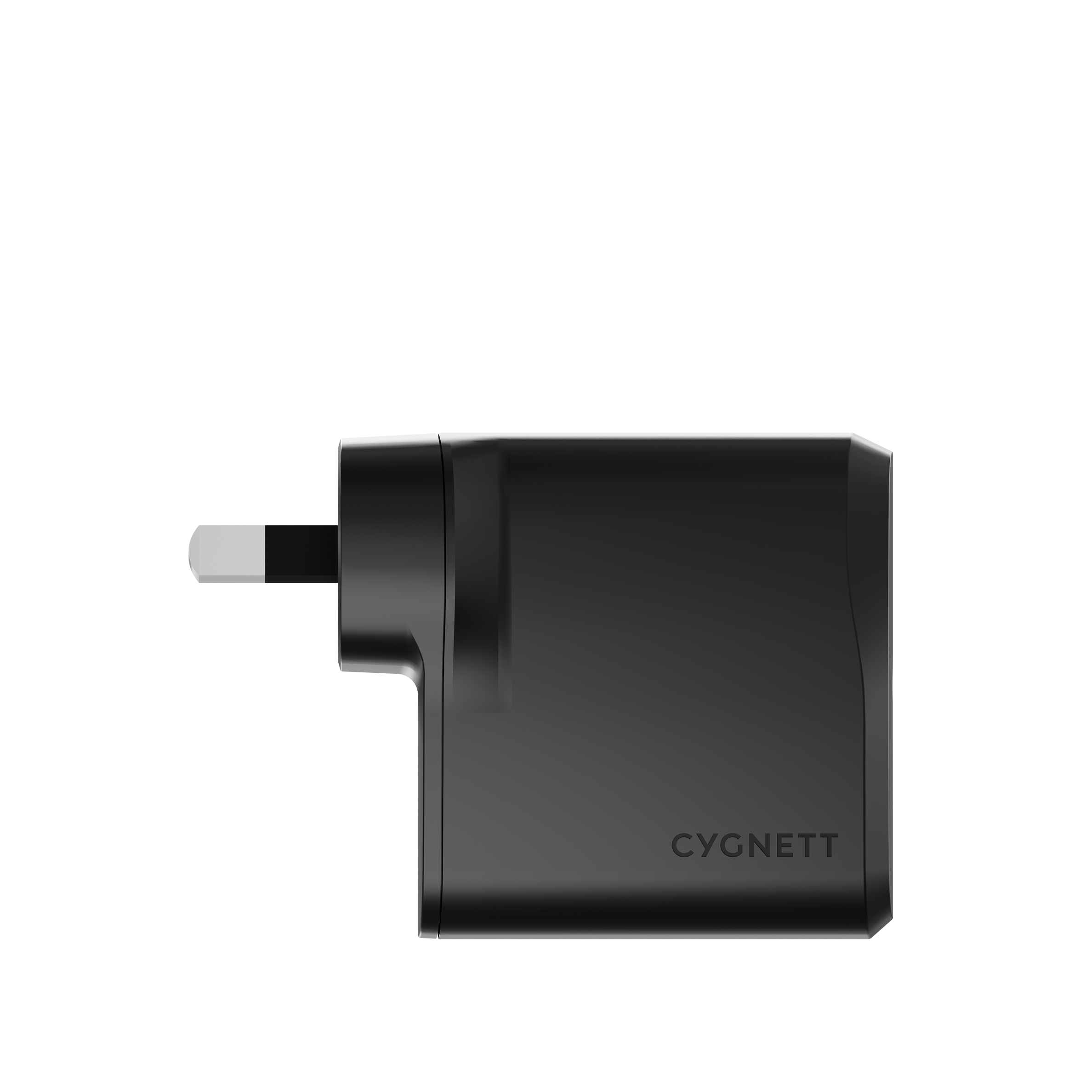 45W GaN USB C Fast Wall Charger - Compact & Powerful PD 3.0 Adapter for iPhone 15/14/13, Samsung Galaxy, iPad, MacBook - Perfect for Travel, Home & Office Use