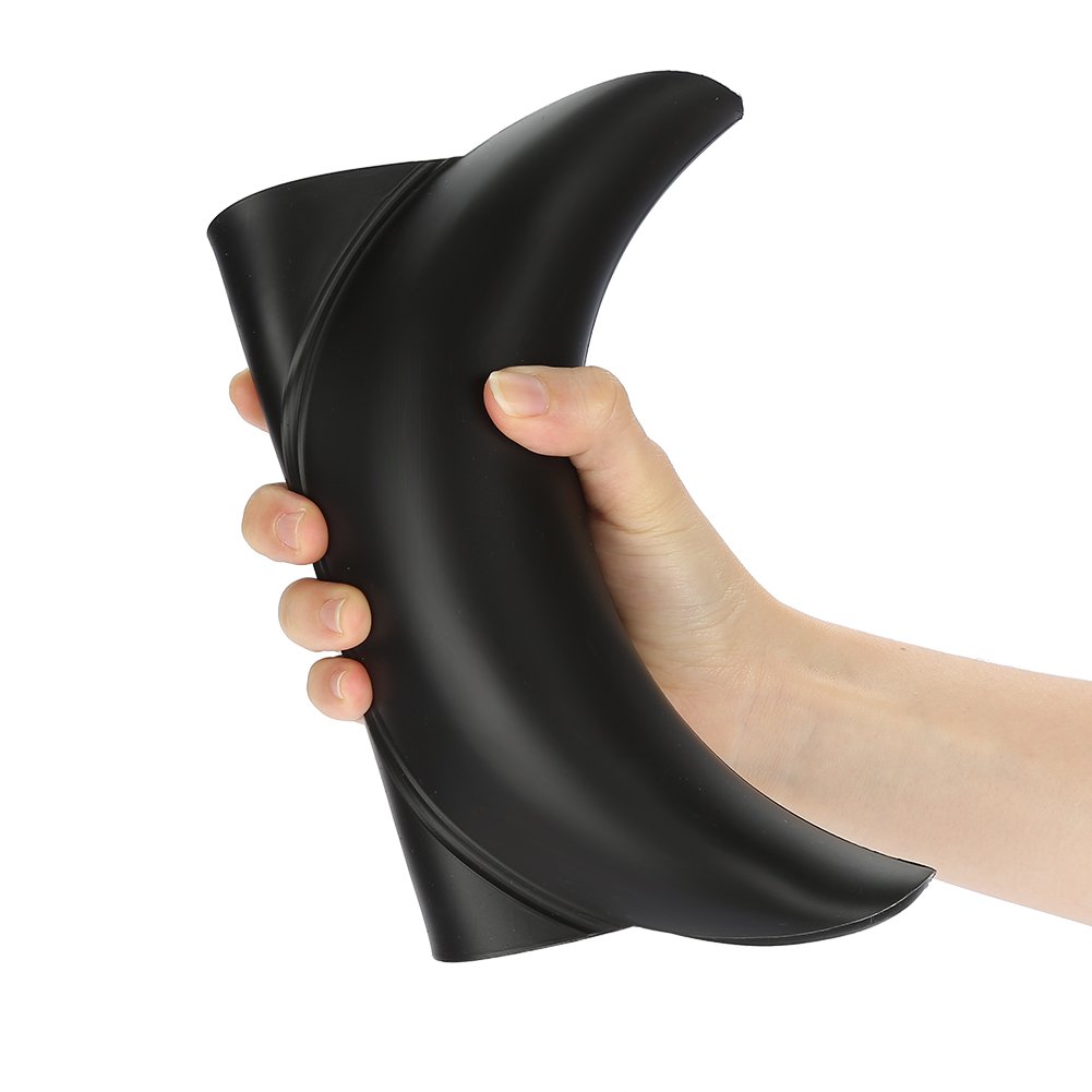**Soft Silicone Hair Washing Tray for Sink – Adjustable Shampoo Bowl Neck Cushion, Portable Hairdressing Backwash Head Rest for Home Salon & Hair Care (Perfect for Elderly, Kids & Salon Use)**