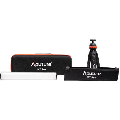 Aputure MT Pro Mini LED Tube Light - Dimmable RGBWW Light Stick for Photography, Videography & Studio Lighting - Perfect for YouTube, TikTok & Content Creation