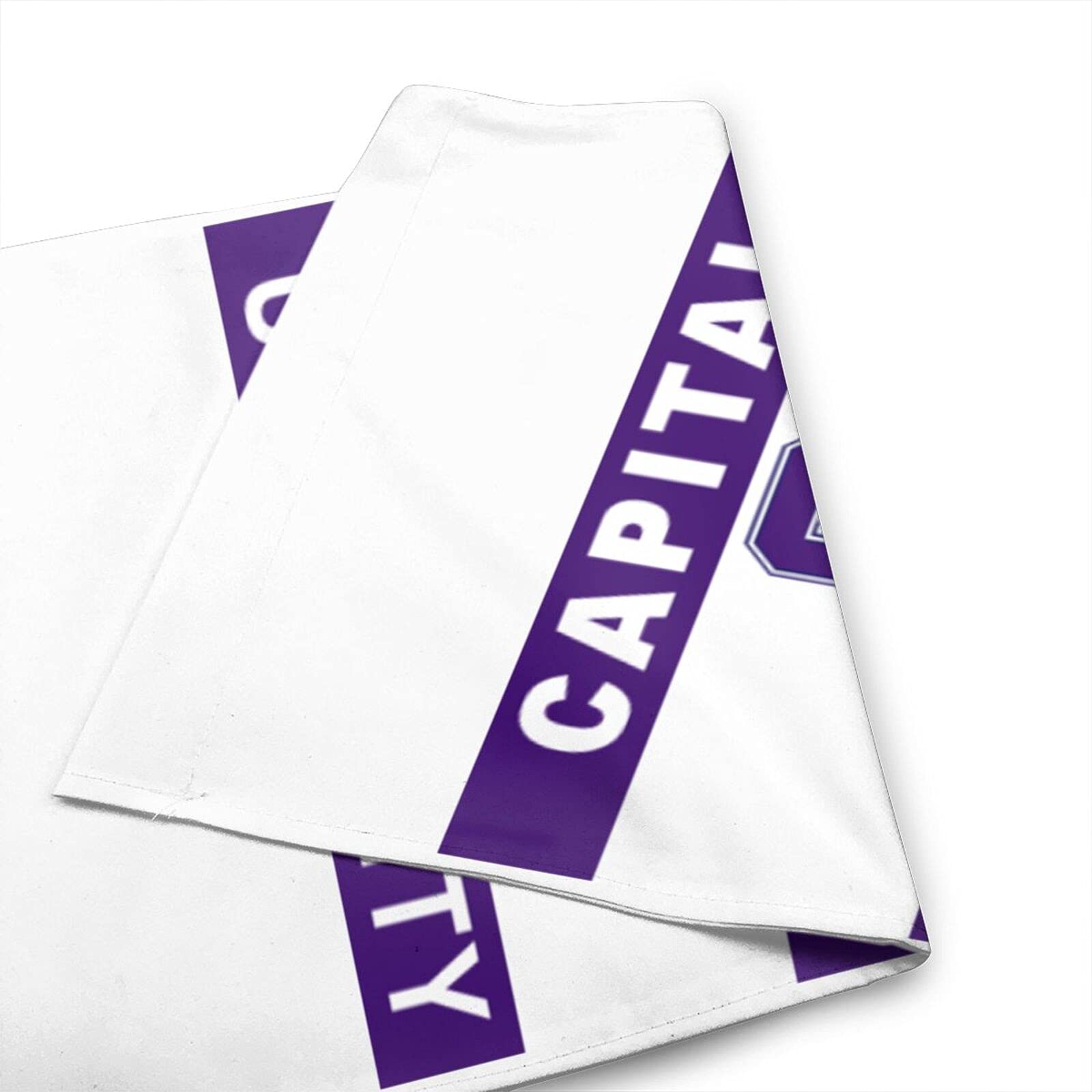 Capital University Garden Flag - Double Sided Outdoor & Indoor Banner for Home, Yard, and Garden Decor | Perfect for College Alumni, School Spirit, and Seasonal Celebrations