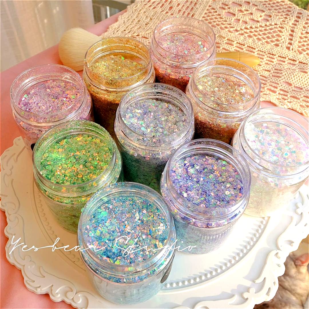 TUZAZO 2 Oz Small Plastic Jars with Lids - BPA Free Clear Round Cosmetic Containers for Lotion, Cream, Ointment, Makeup, Travel - 12 Pack Empty Slime Storage Jars with Labels - Perfect for DIY Beauty, Sample Kits & Organizing Small Items
