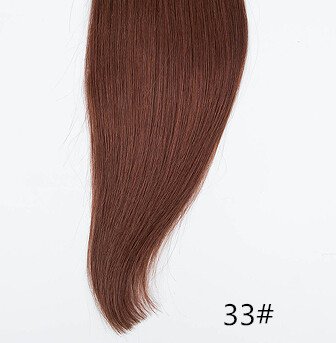 33# Dark Aubum Brown