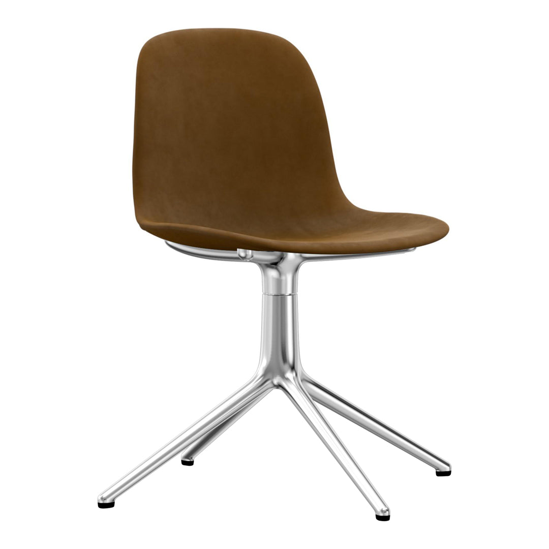 Ergonomic Form Chair with 4L Swivel Base & Premium Upholstery - Perfect for Home Office, Conference Rooms, and Gaming Setups