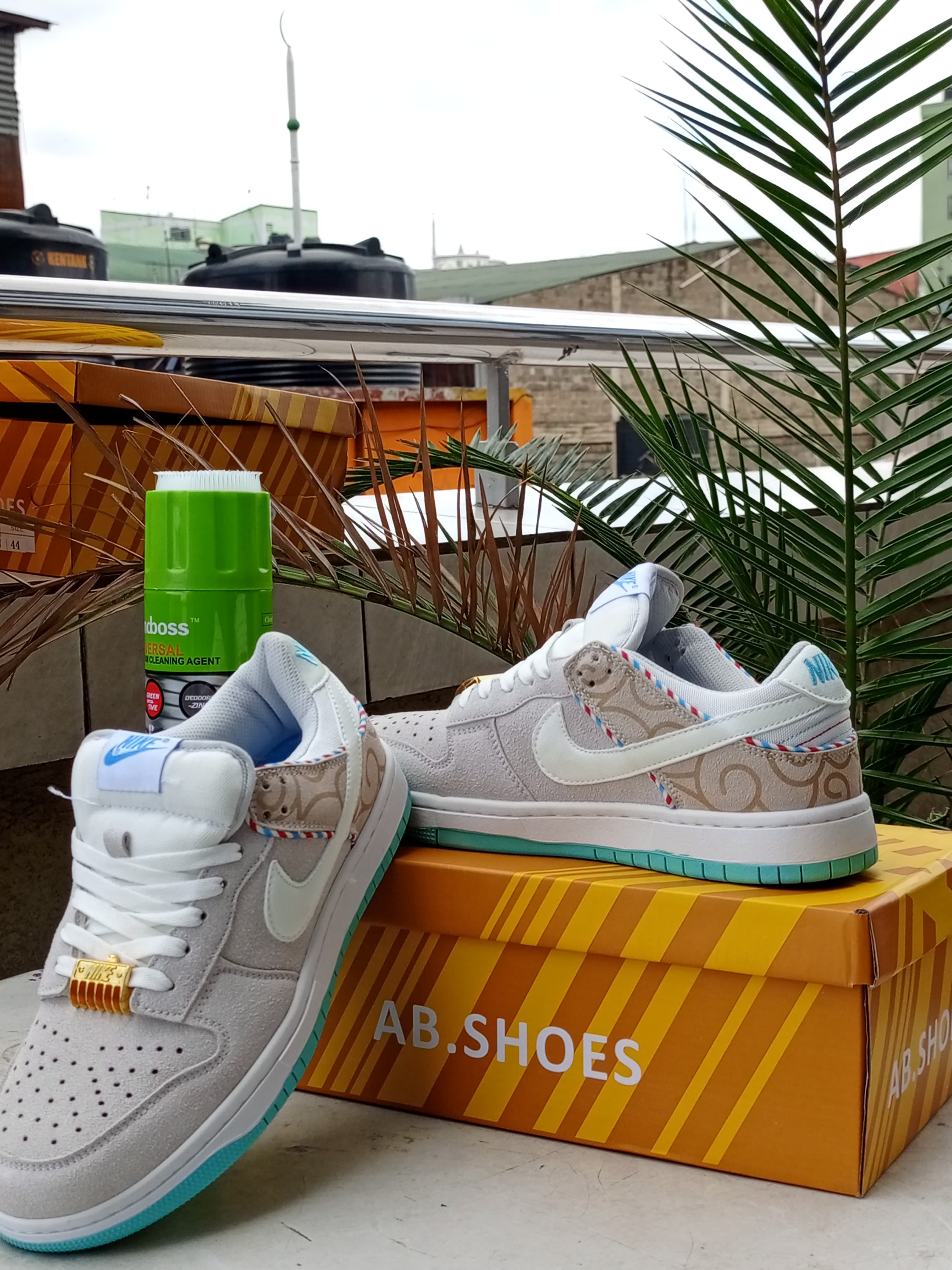 Nike Dunk Low Teddy Bear Sneakers - Men's & Women's Casual Shoes for Comfort & Style - Perfect for Streetwear, Everyday Wear & Sneaker Collectors