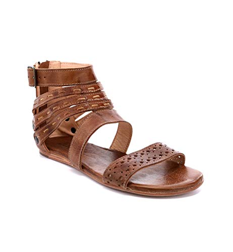 Tan Rustic Leather