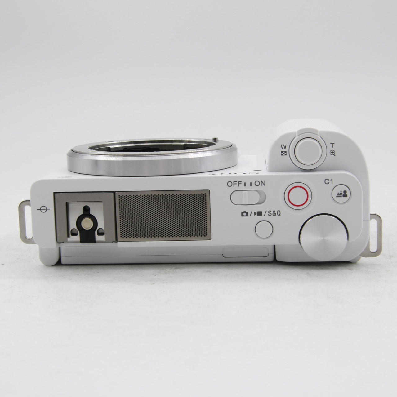 Open Box Excellent Condition Sony ZV-E10 Mirrorless Digital Camera (Body Only, White) - Perfect for Vlogging, YouTube Content Creation & Travel Photography