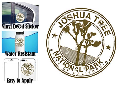 California Landmarks Passport Stamps Travel Cartoon Vinyl Stickers - Collectible Souvenir Decals for Scrapbooks, Luggage & Travel Journals | Perfect for DIY Projects, Gift Giving & Adventure Enthusiasts