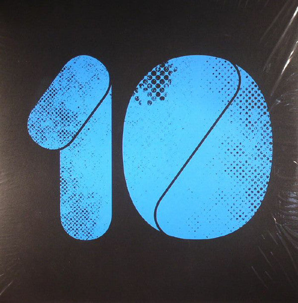 Break - 10 Years Of Symmetry LP | Symmetry Recordings SYMMLP005 | Vinyl Record for DJs & Electronic Music Collectors