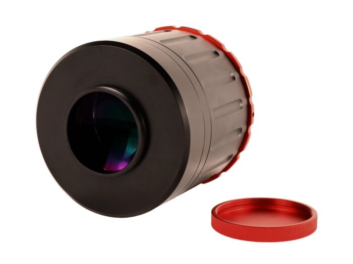 AP204 Airy Disk 0.8x Full Frame Reducer Flattener - Perfect for Astrophotography & Telescope Imaging