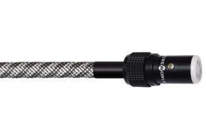 Wireworld Micro Platinum Eclipse™ 10 High-End Audiophile Tonearm Cable - Premium Sound Quality for Turntables & Record Players - Perfect for Vinyl Enthusiasts & Hi-Fi Audio Systems