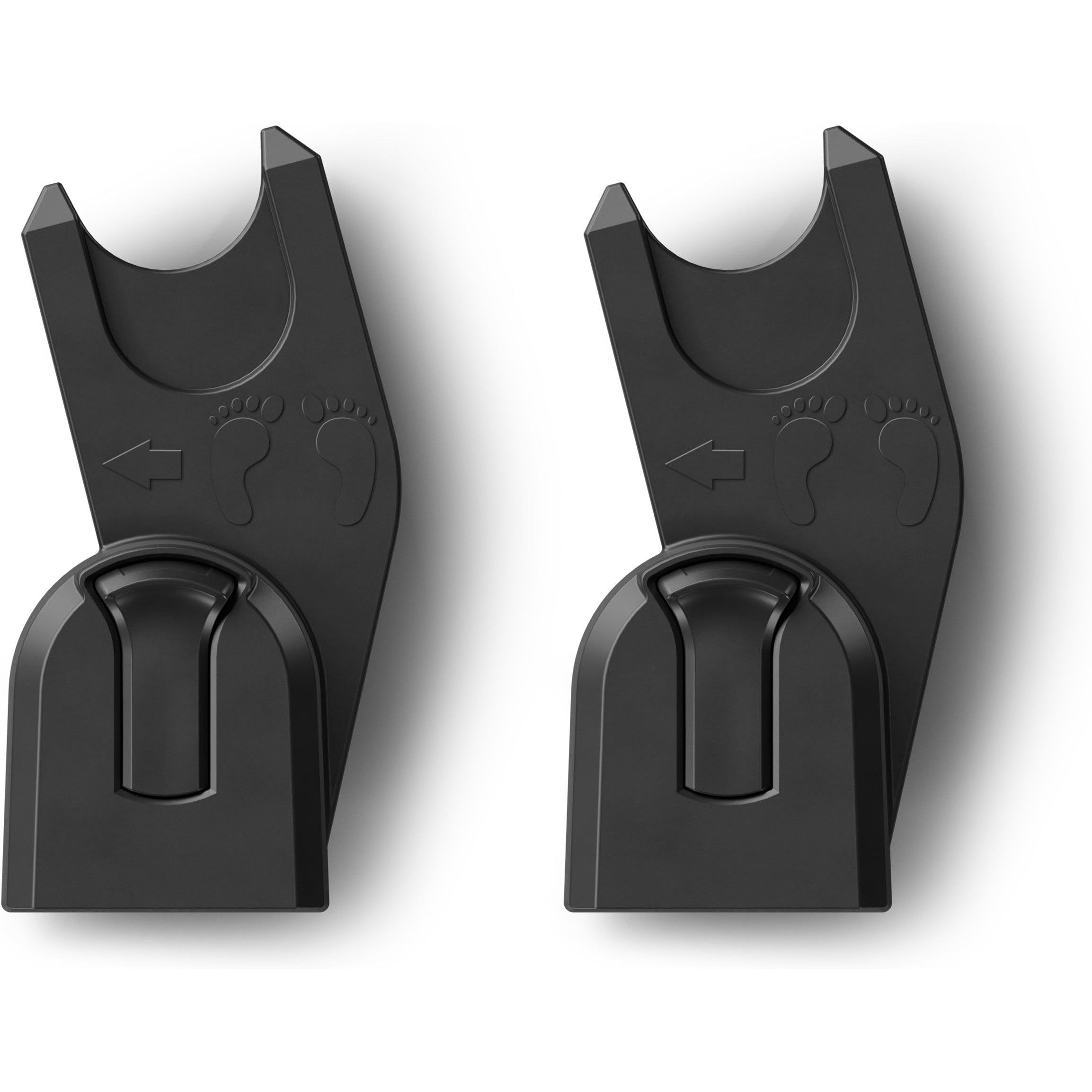 Veer & Roll & Jog Infant Car Seat Adapters - Universal Stroller Connectors for Safe Baby Travel | Perfect for Jogging, Shopping & Outdoor Adventures