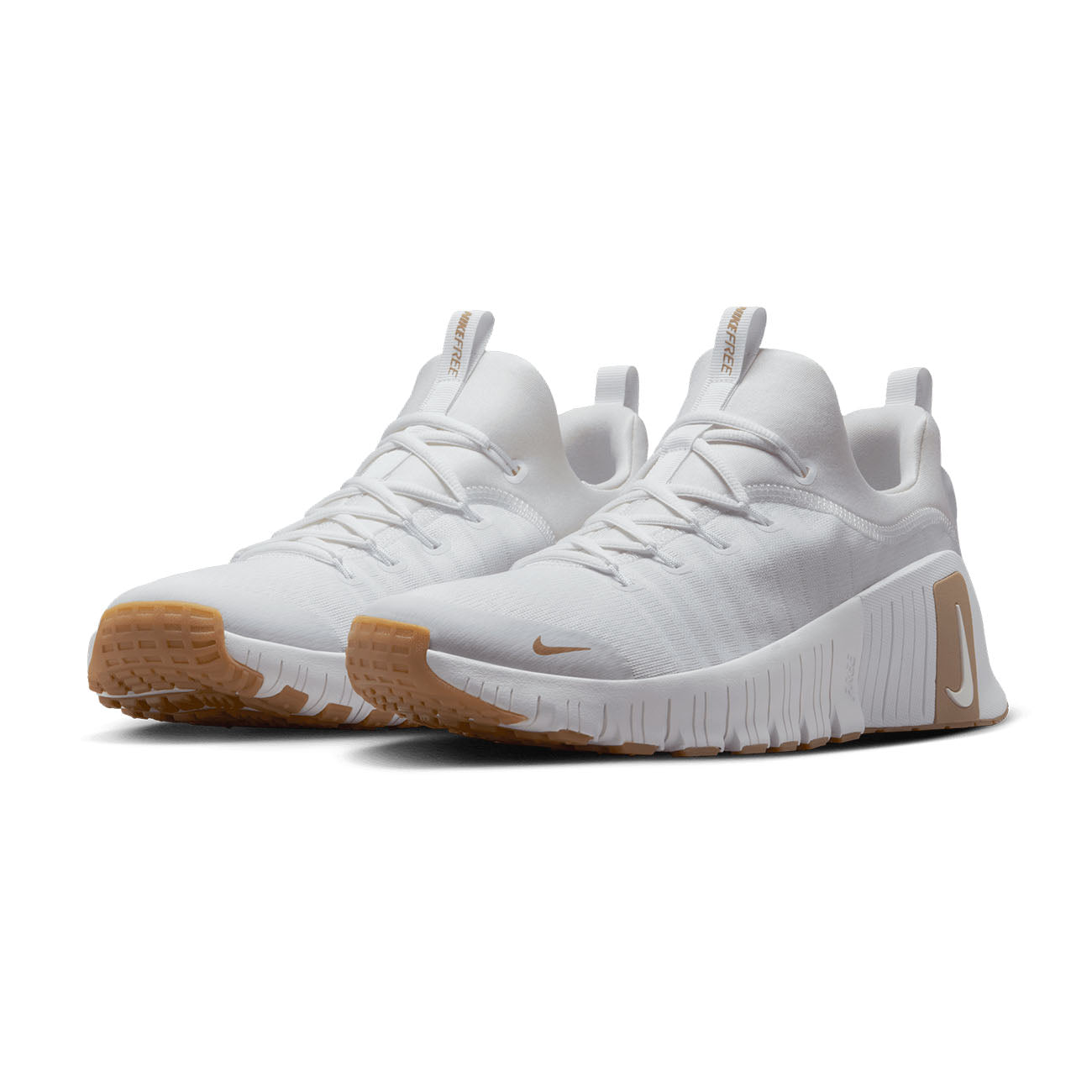 Nike Free Metcon 6 Men's Training Shoes - Lightweight Gym Workout & Crossfit Sneakers for Running, Weightlifting & Fitness Training