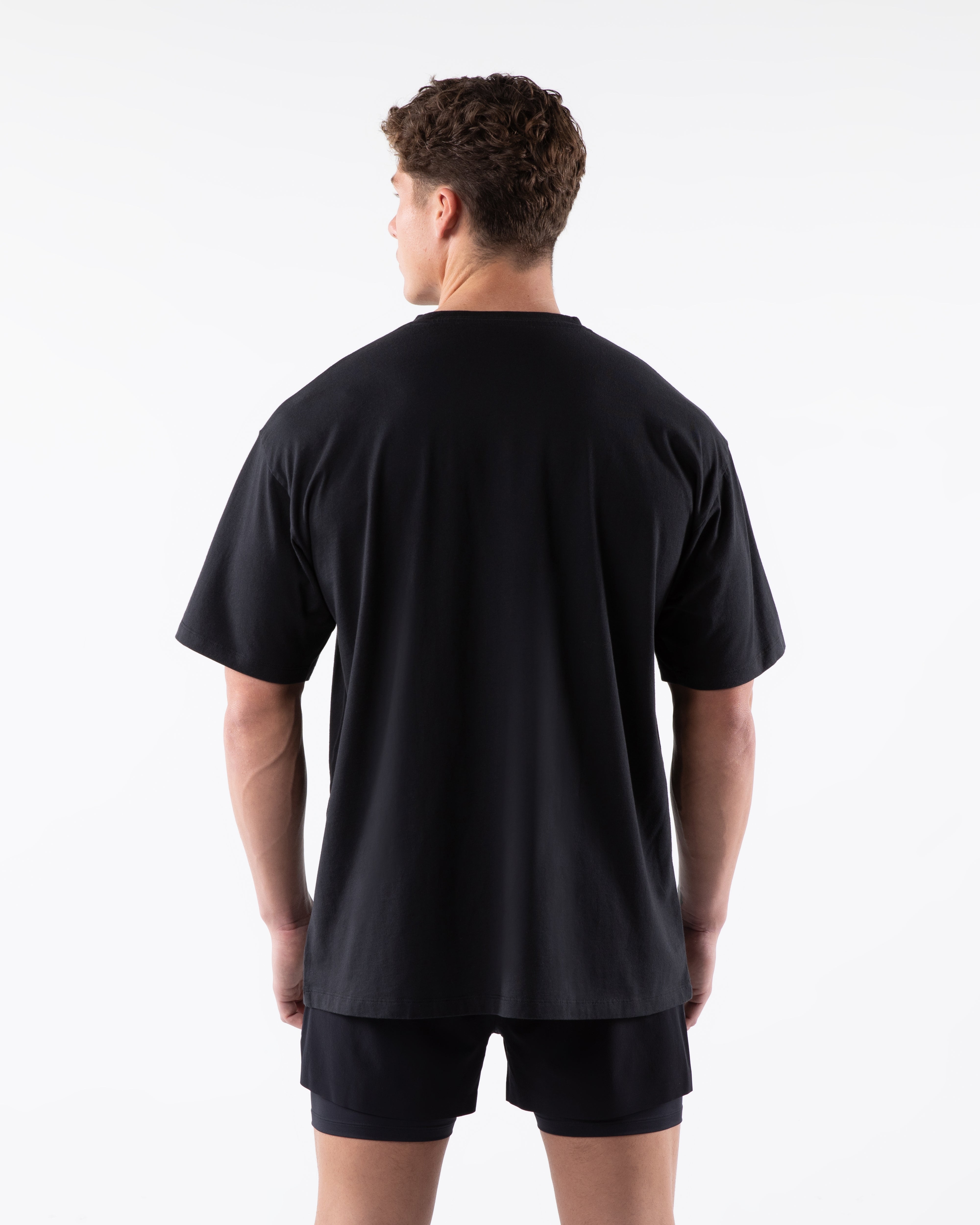 Grime Tee - Black Graphic T-Shirt for Men & Women | Streetwear Fashion, Casual Wear & Urban Style
